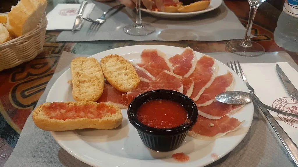 Menu_Gran Café de Teruel_Provincia de Teruel_image_5