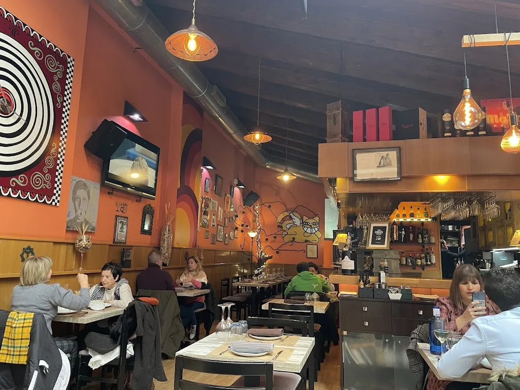 Vivian Vicentini_Restaurante La Torre_Provincia de Teruel_review