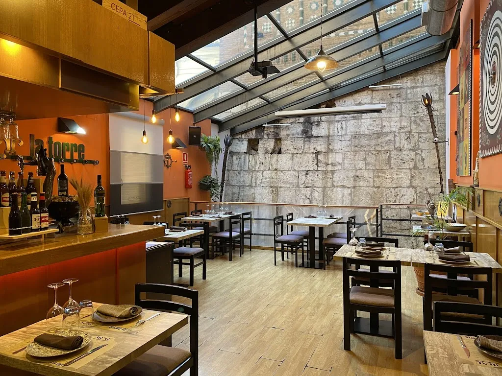 Restaurante La Torre restaurant in Provincia de Teruel