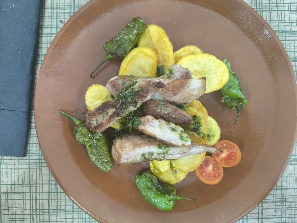 juanma alvarez_Mesón de la Vega Albarracín_Provincia de Teruel_review