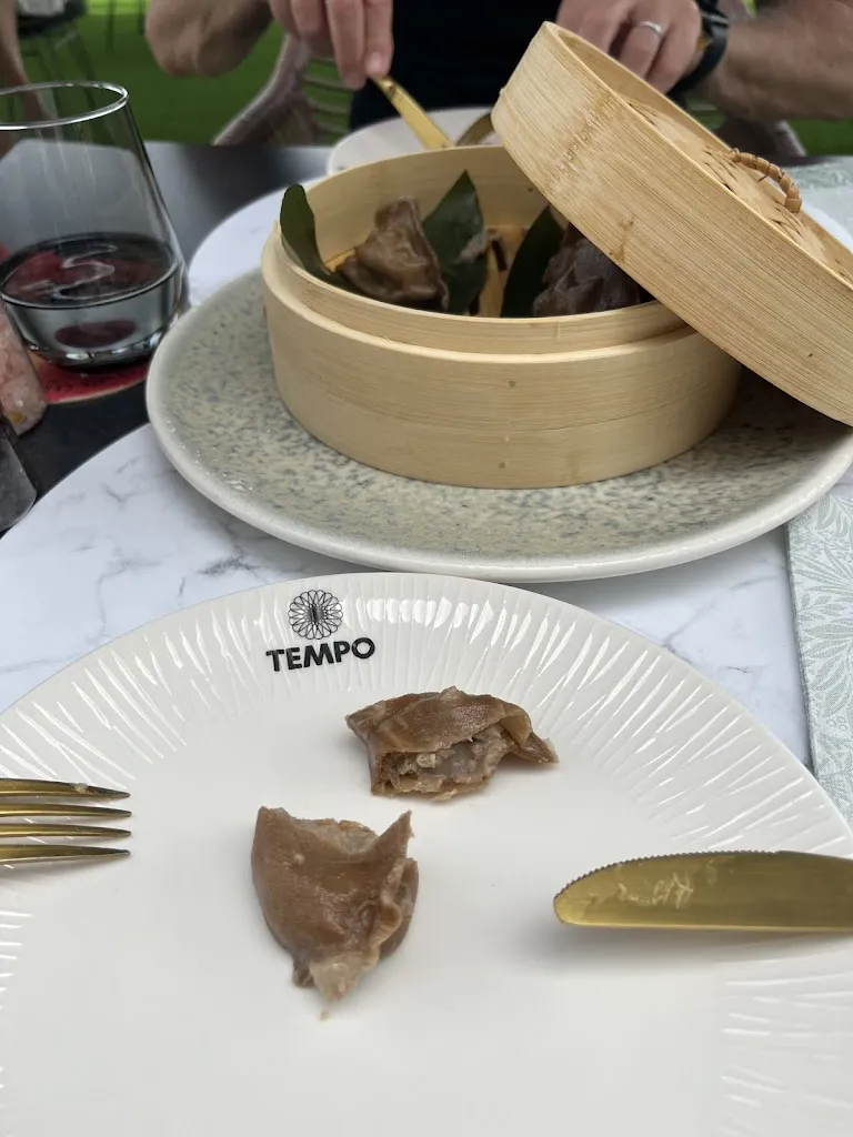 Freddie Sherrington_Restaurante Tempo | Benijófar_Benijofar_review