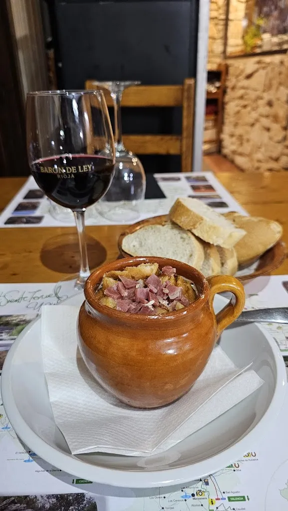 Menu_Restaurante Asador Medieval_Provincia de Teruel_image_9