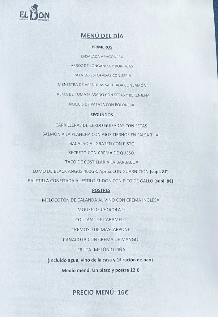 Menu_Restaurante El Don_Provincia de Teruel_image_2