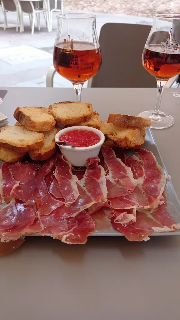 Menu_Las Mañicas_Provincia de Teruel_image_8