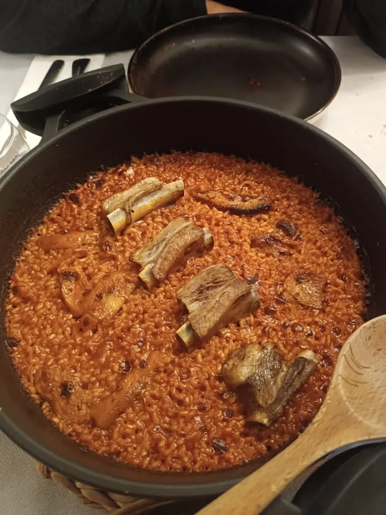 Menu_El Portal Albarracín_Provincia de Teruel_image_4