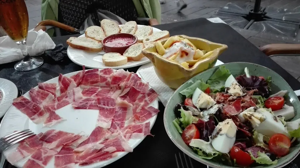 Menu_Restaurante-Café 1900 Teruel_Provincia de Teruel_immagine_5