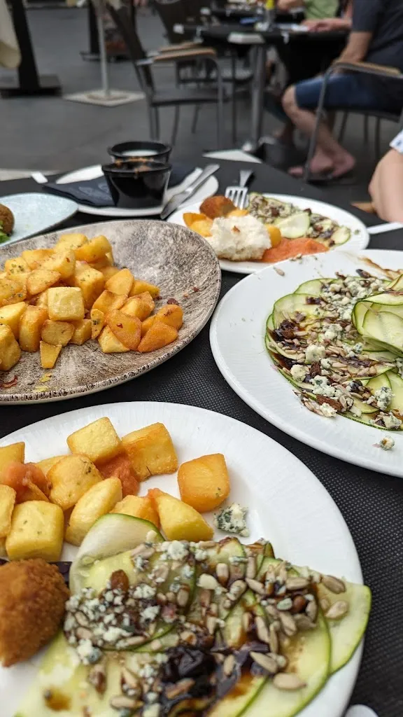 Menu_Restaurante-Café 1900 Teruel_Provincia de Teruel_immagine_7