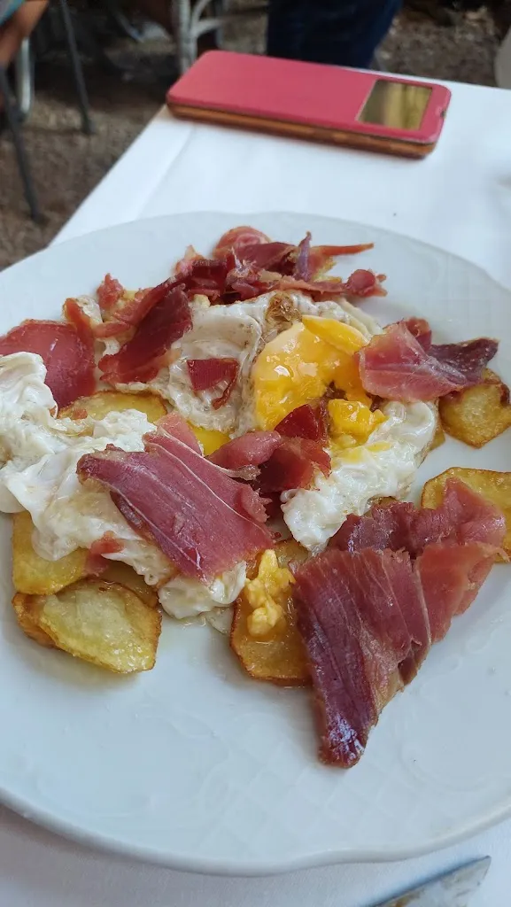 Menu_Restaurante y Casa Rural Ca la Serreta_Provincia de Teruel_image_5