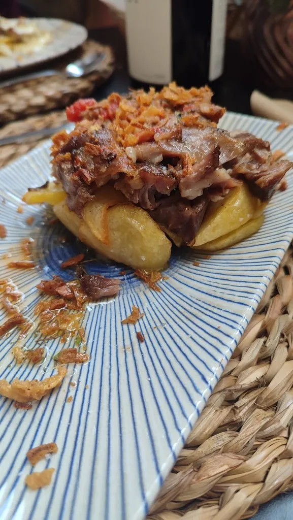 Inma PM_Restaurante y Casa Rural Ca la Serreta_Provincia de Teruel_review