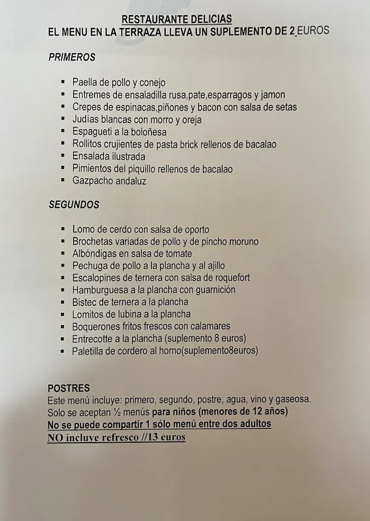 Menu_Restaurante Delicias_Provincia de Teruel_image_3