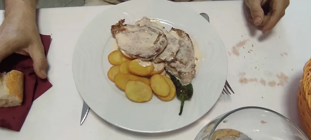 Ana_Restaurante Delicias_Provincia de Teruel_review