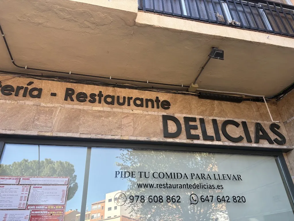 chema barceló_Restaurante Delicias_Provincia de Teruel_review