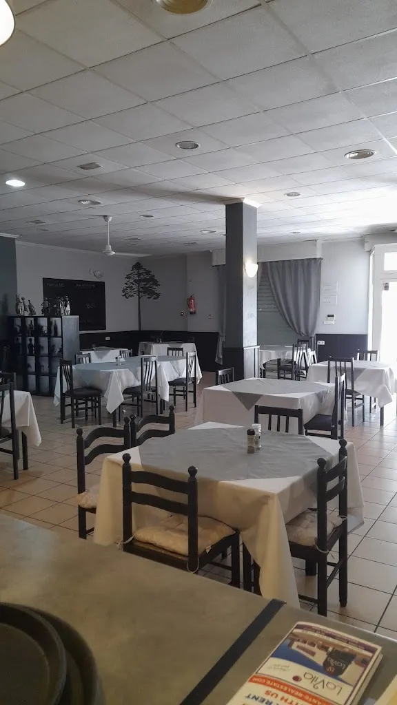 Restaurante The Pines_Benijofar_slider_image_1