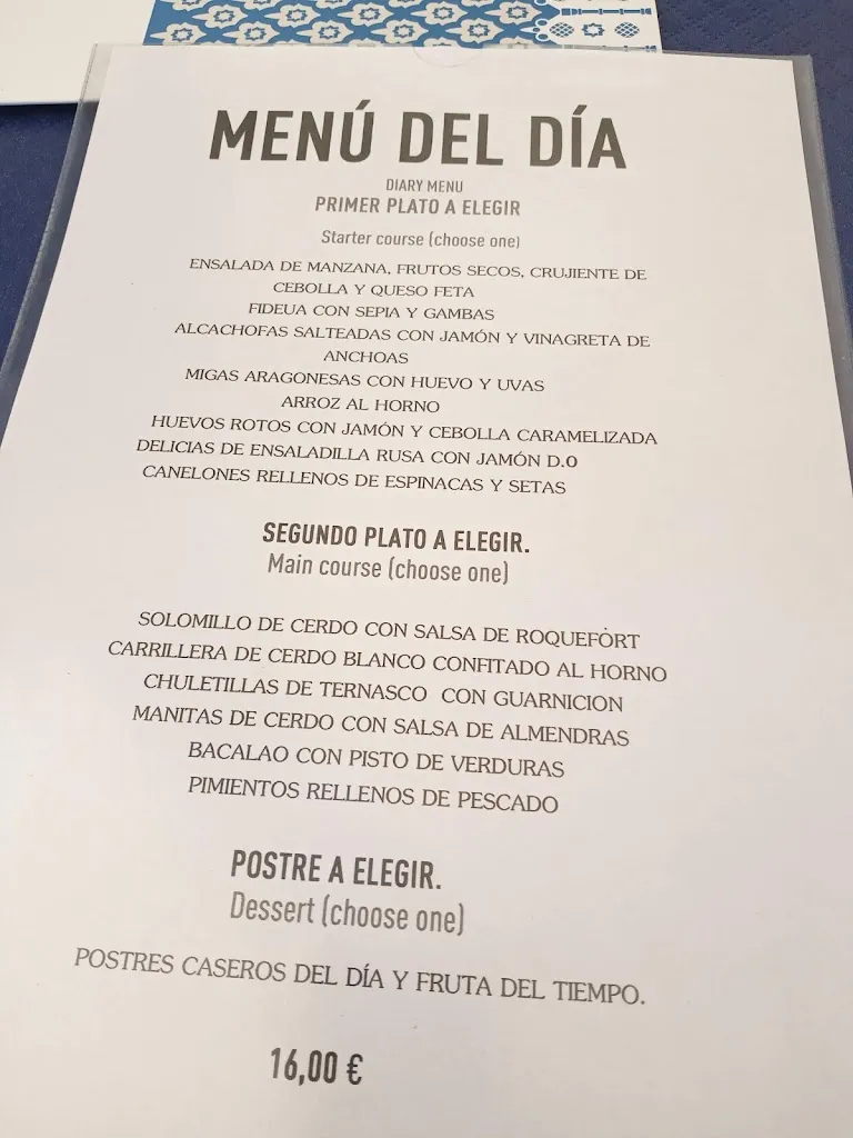 Menu_Restaurante El Mirador_Provincia de Teruel_image_4