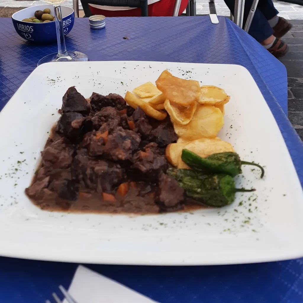 Chris Lee_Restaurante El Mirador_Provincia de Teruel_review