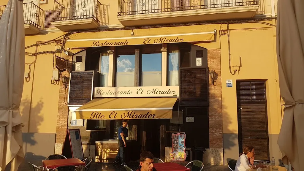 Restaurante El Mirador restaurant in Provincia de Teruel