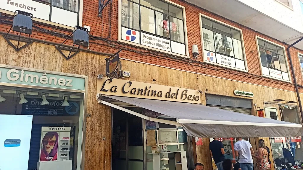 Restaurante La Cantina del Beso restaurant in Provincia de Teruel