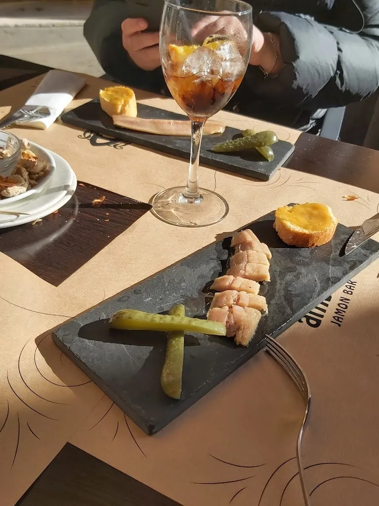 pp4mnk puppy_Restaurante Ambigú_Provincia de Teruel_review