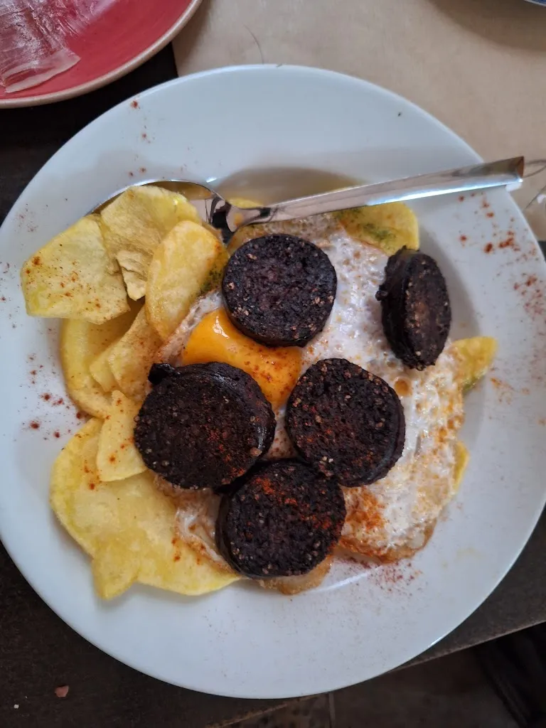 Rosa_Restaurante Ambigú_Provincia de Teruel_review