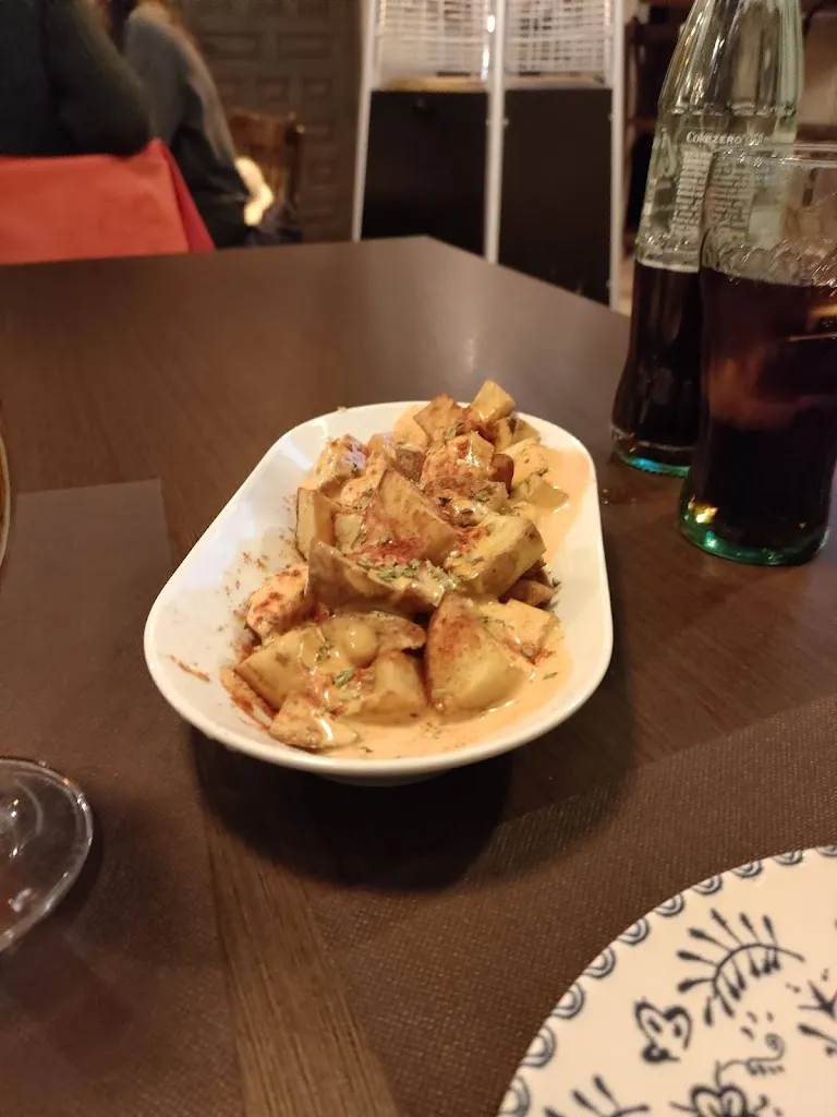 Menu_La Zahora Albarracín_Provincia de Teruel_image_7