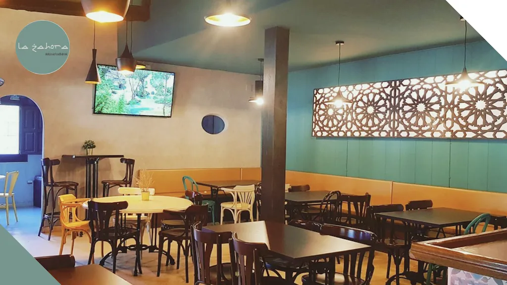 La Zahora Albarracín restaurant in Provincia de Teruel