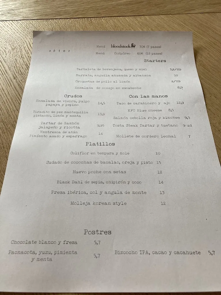 Menu_Restaurante Èter_Tierz_image_2