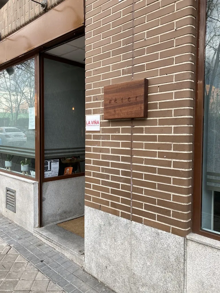 Monica Rivera_Restaurante Èter_Tierz_review