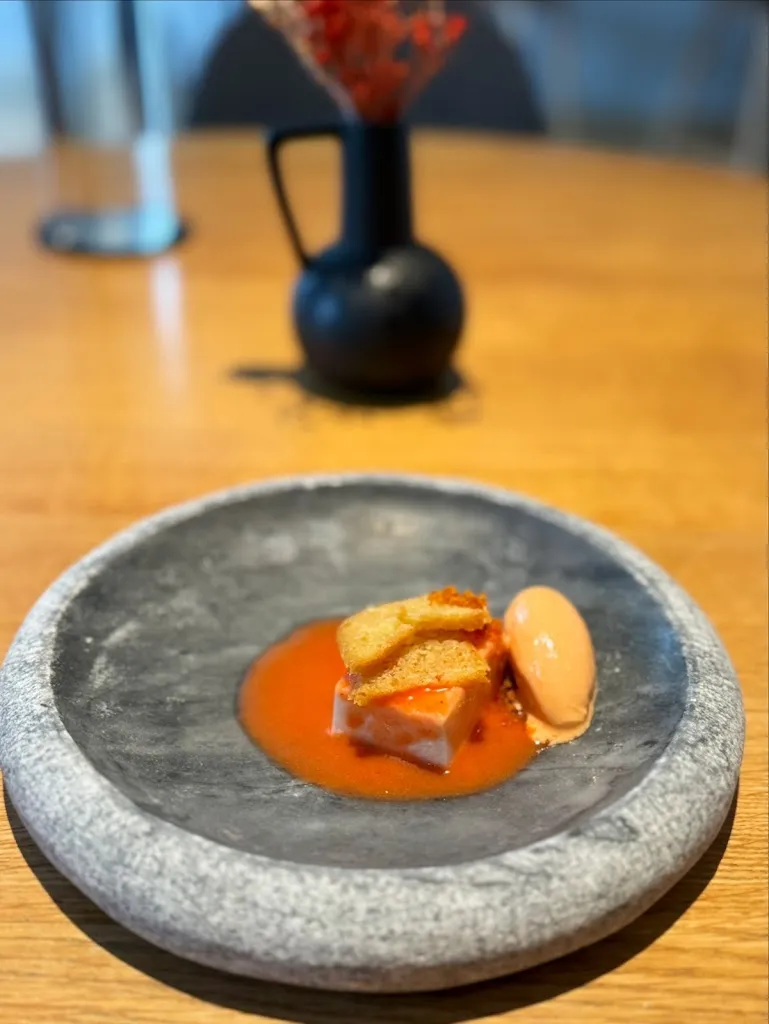 kosmo_Restaurante Èter_Tierz_review