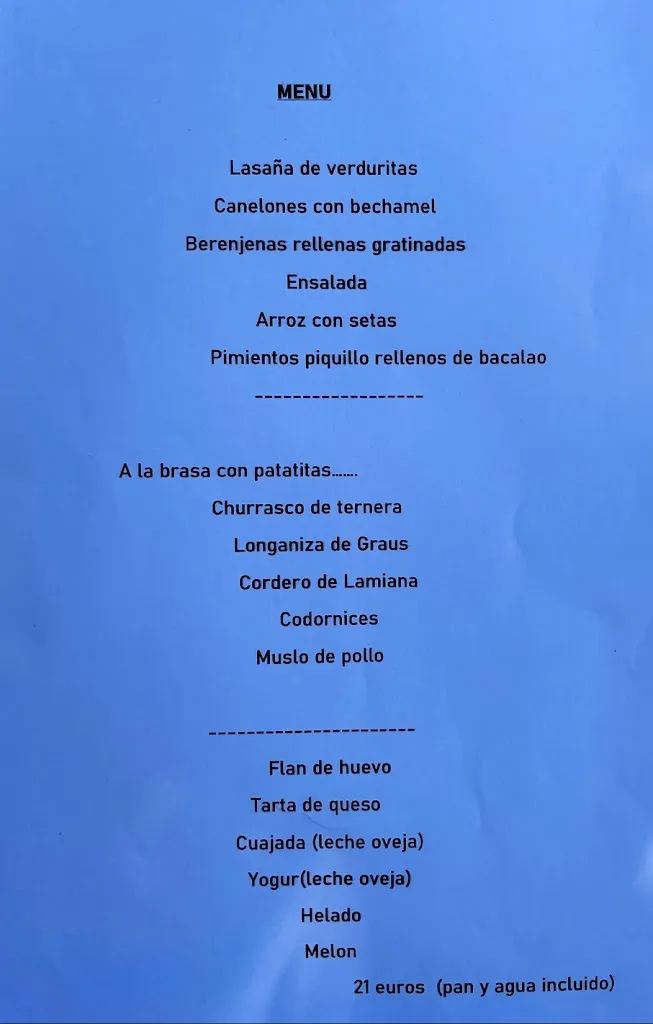 Menu_Hotel Restaurante Lamiana_Tella-Sin_image_3