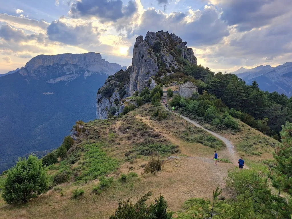 Ermitas de Tella restaurant in Tella-Sin