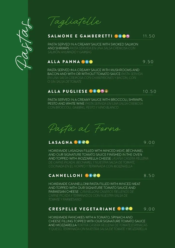 Menu_Fratelli Ristorante Italiano_Benijofar_image_1