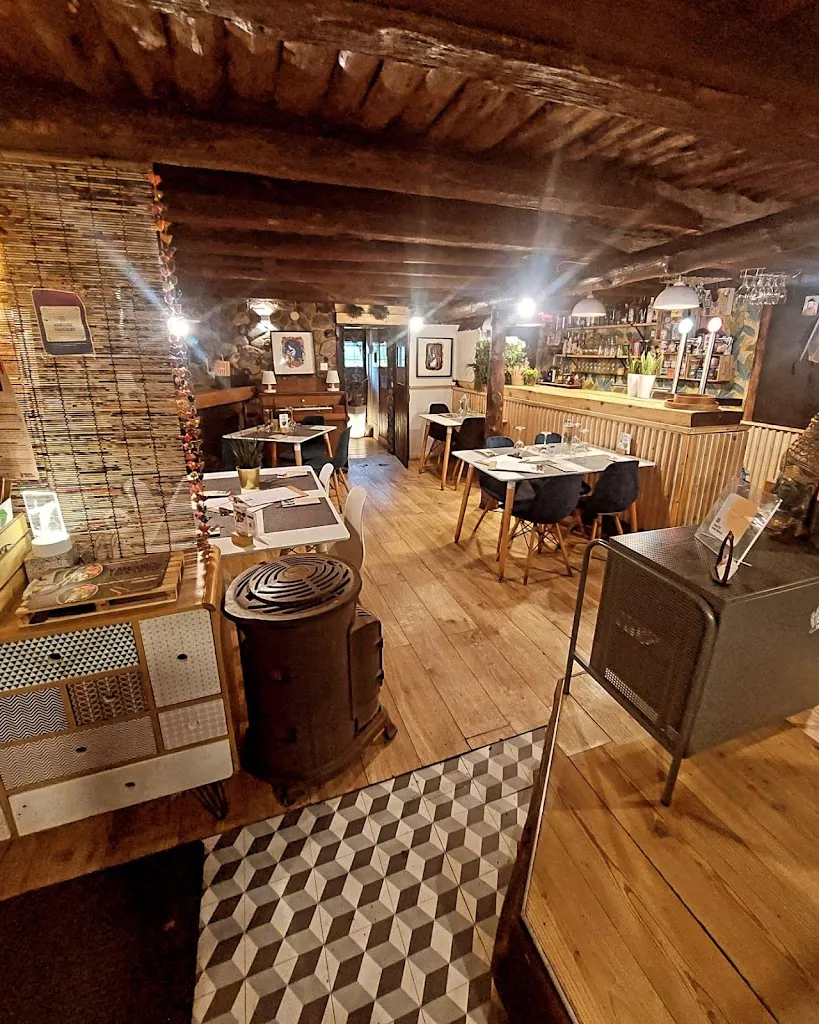 El Canguro Truchero restaurant in Tella-Sin