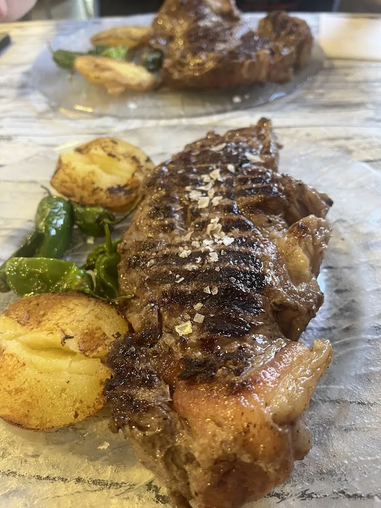 Andrea Abadía_Restaurante Chevere_Sabiñánigo_review