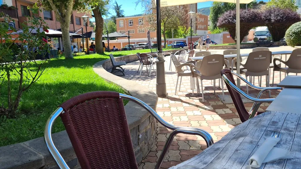 Restaurante Chevere restaurant in Sabiñánigo