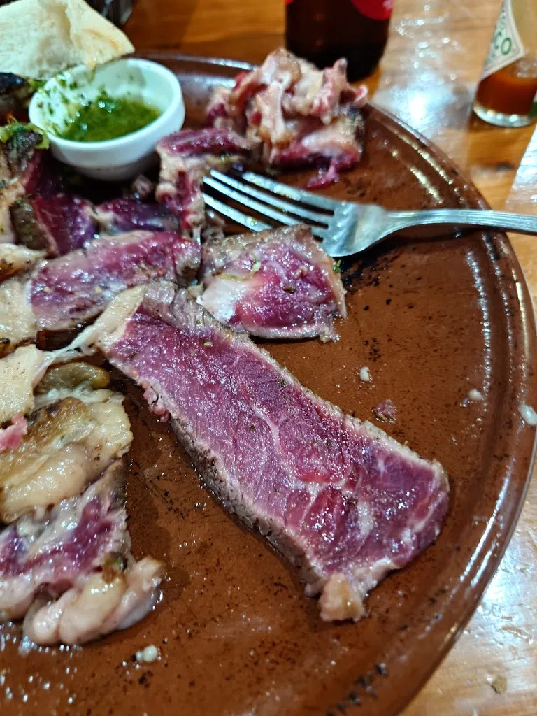 Nimboo_Restaurante A Chaminera_Sabiñánigo_review