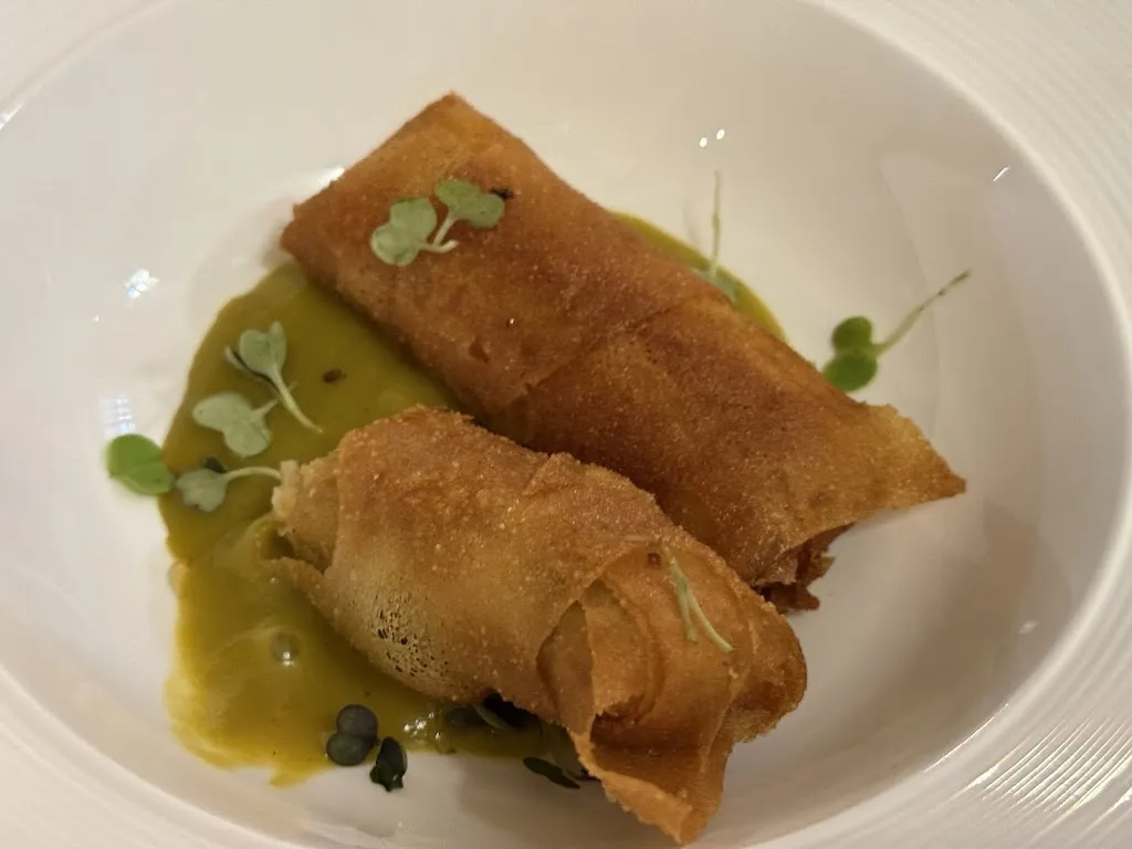 Luna Al-shareef_Restaurante A Chaminera_Sabiñánigo_review