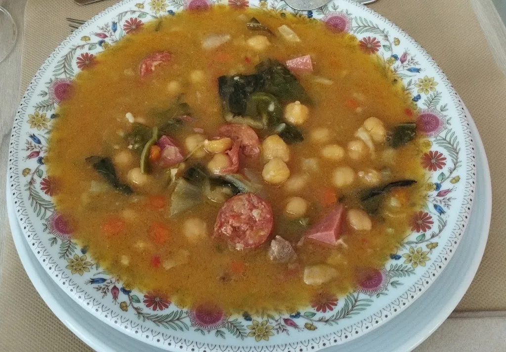 L. G._Restaurante Mi Casa_Sabiñánigo_review