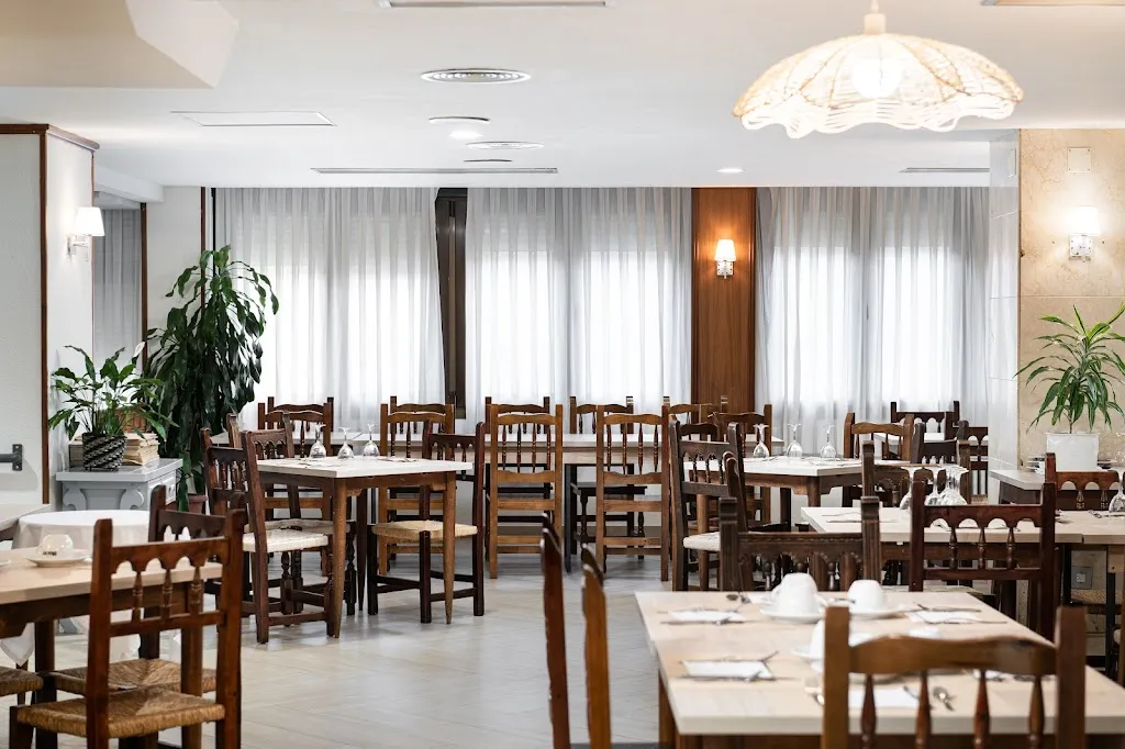 Restaurante Mi Casa restaurant in Sabiñánigo