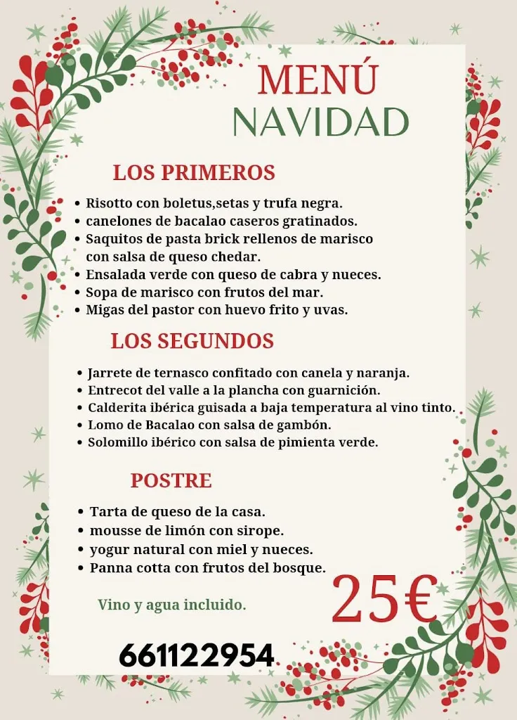 Menu_Mesón Don Diego_Sabiñánigo_image_2