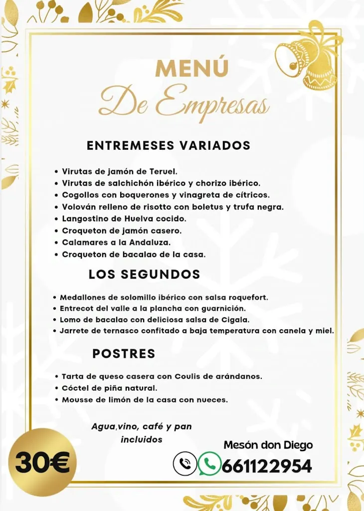 Menu_Mesón Don Diego_Sabiñánigo_image_3