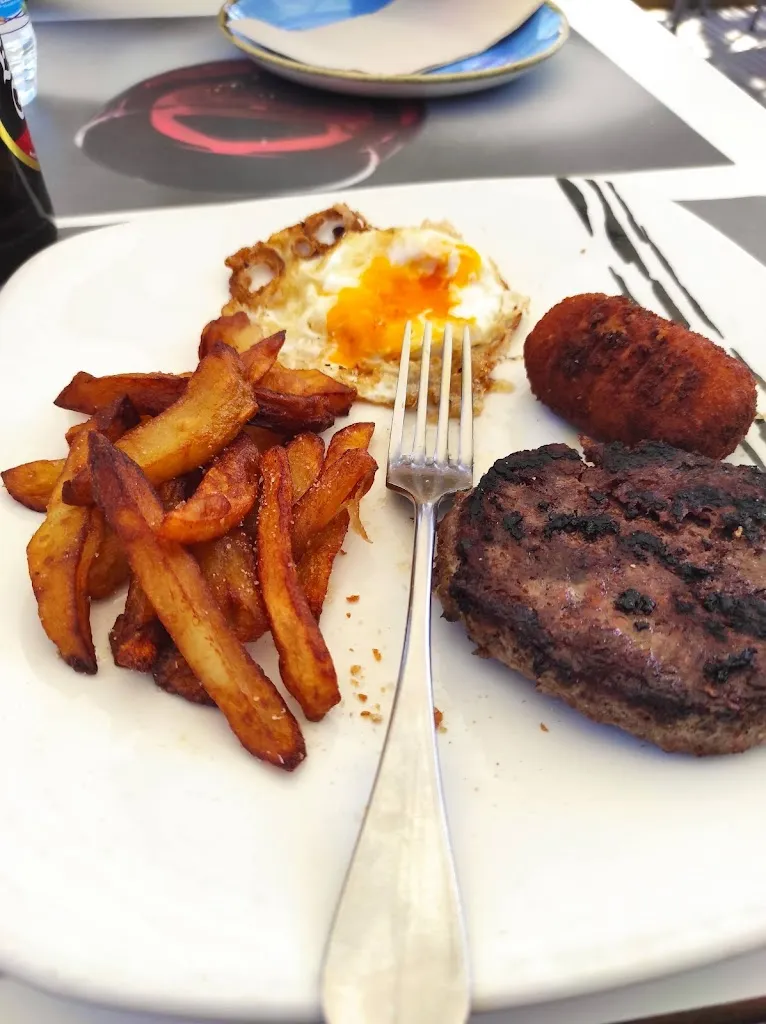 Menü_Bar Restaurante El Paréntesis_Sabiñánigo_Bild_5