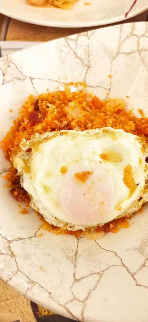 Menü_Bar Restaurante El Paréntesis_Sabiñánigo_Bild_7