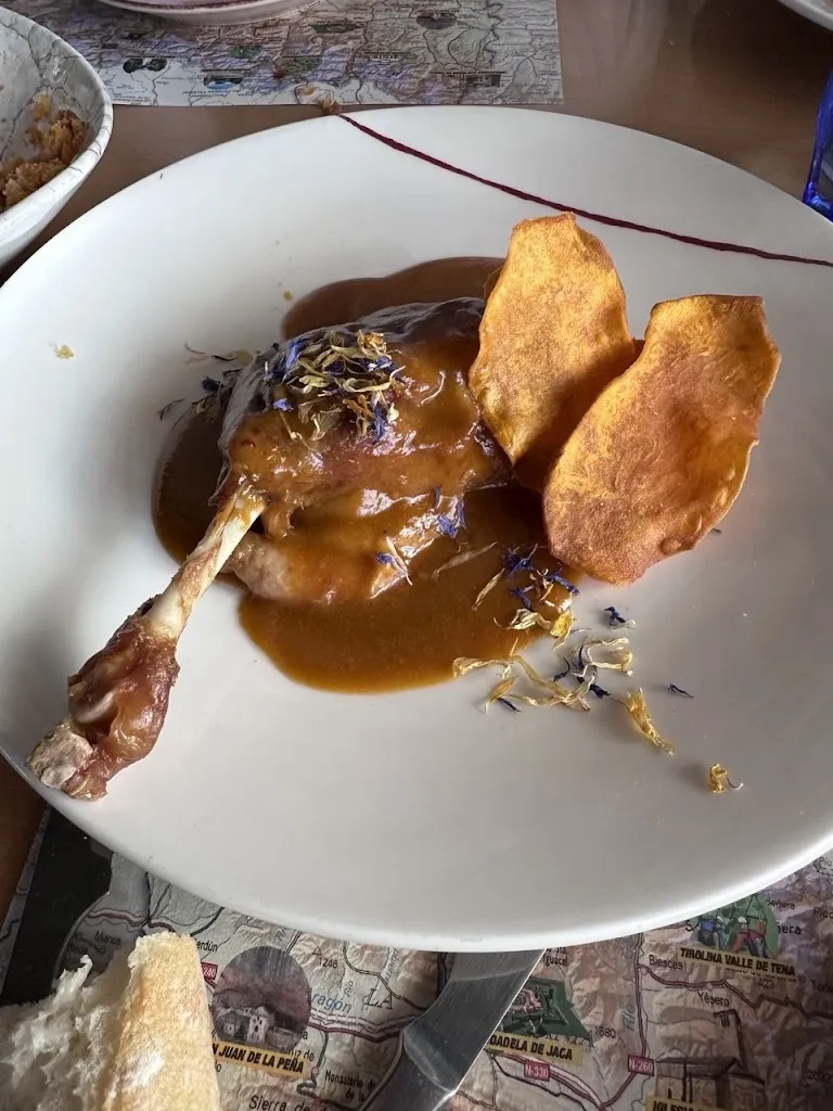 Carlos G. Pascual Ayllón_Bar Restaurante El Paréntesis_Sabiñánigo_Bewertung