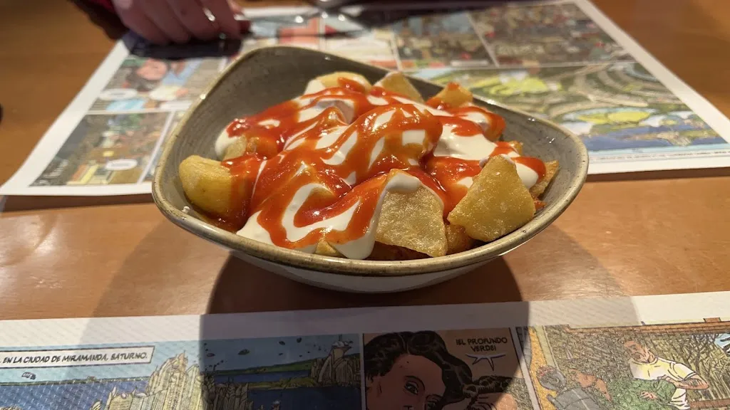 Javier Catalán _Bar Restaurante El Paréntesis_Sabiñánigo_Bewertung