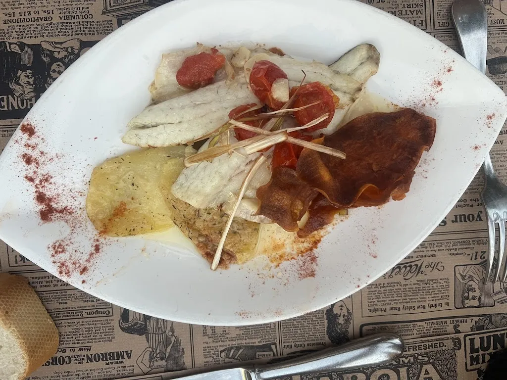 Izaskun Curto_Bar Restaurante El Paréntesis_Sabiñánigo_Bewertung