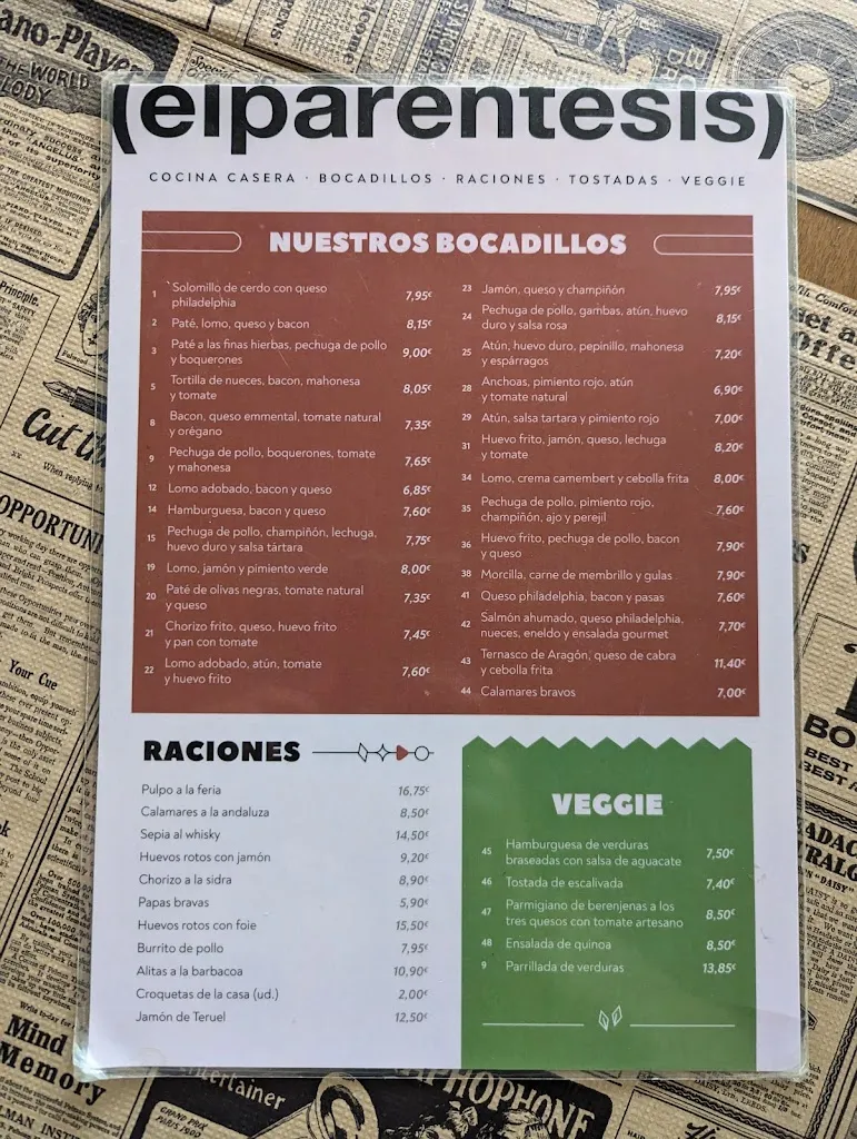 Bar Restaurante El Paréntesis_Sabiñánigo_slider_image_3