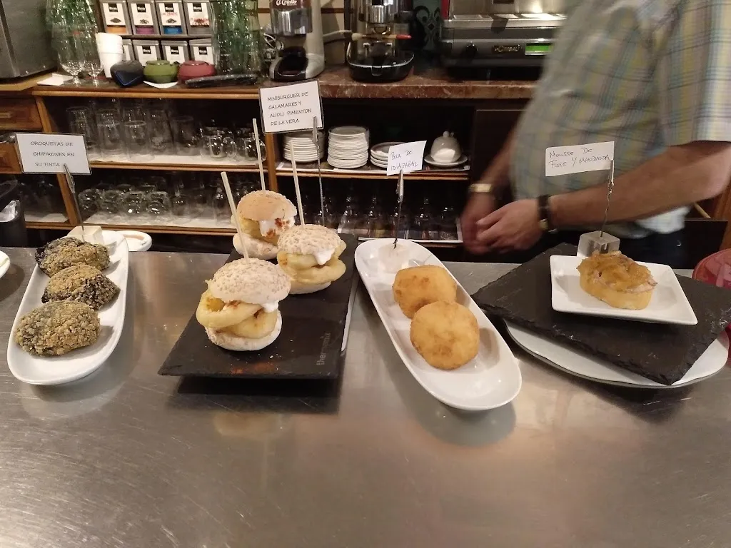 Menu_Bar Cafetería LARA_Sabiñánigo_image_3