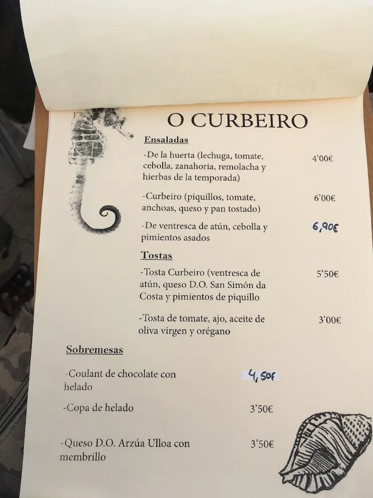 Menu_O Curbeiro_Camariñas_image_4
