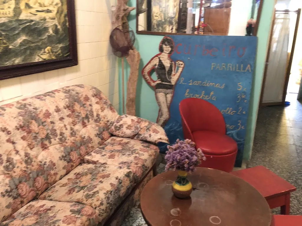 Patricia Perez_O Curbeiro_Camariñas_review