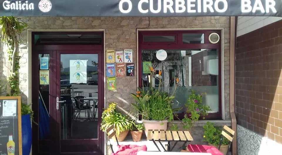 O Curbeiro ristorante a Camariñas